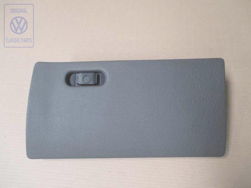 Genuine VW Stowage Compartment Mistral (Grey) - 6K1857921E E91