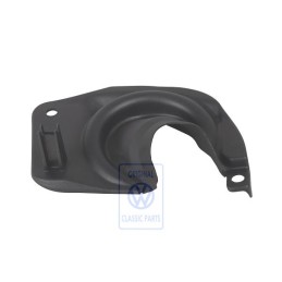 Genuine VW Cover Satin Black - 6K1863129 B41