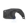 Genuine VW Cover Satin Black - 6K1863129 B41