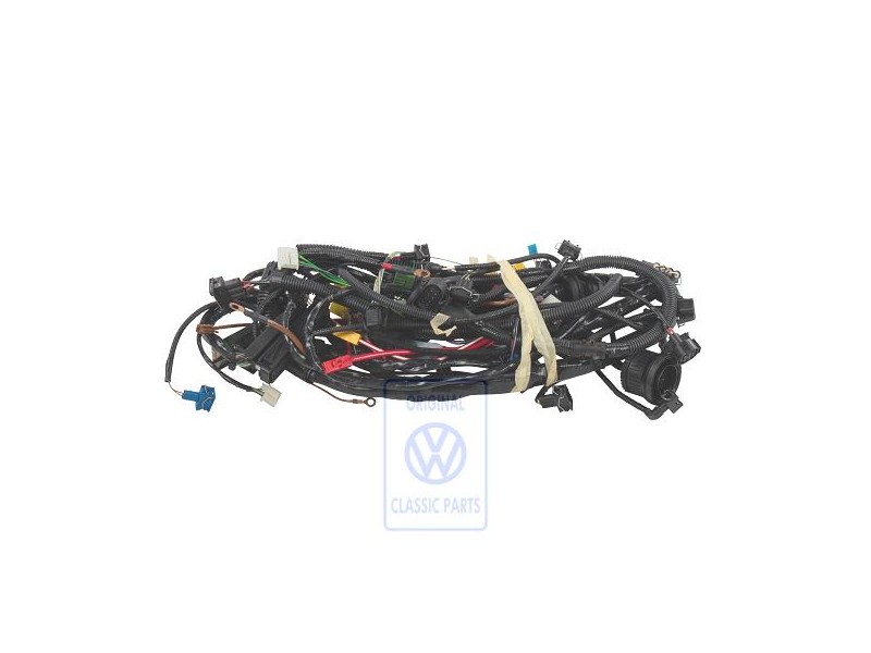 Genuine VW Harness For Engine Compartment - 6K1971087SP