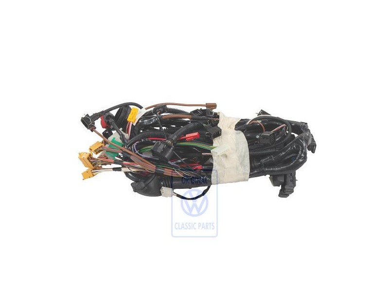 Genuine VW Harness For Engine Compartment - 6K1971088MK