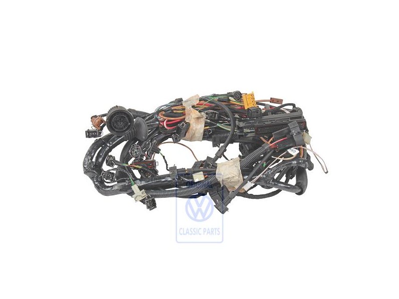Genuine VW Harness For Engine Compartment - 6K1971088MT