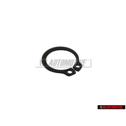 Genuine VW Securing Ring - N 0124151