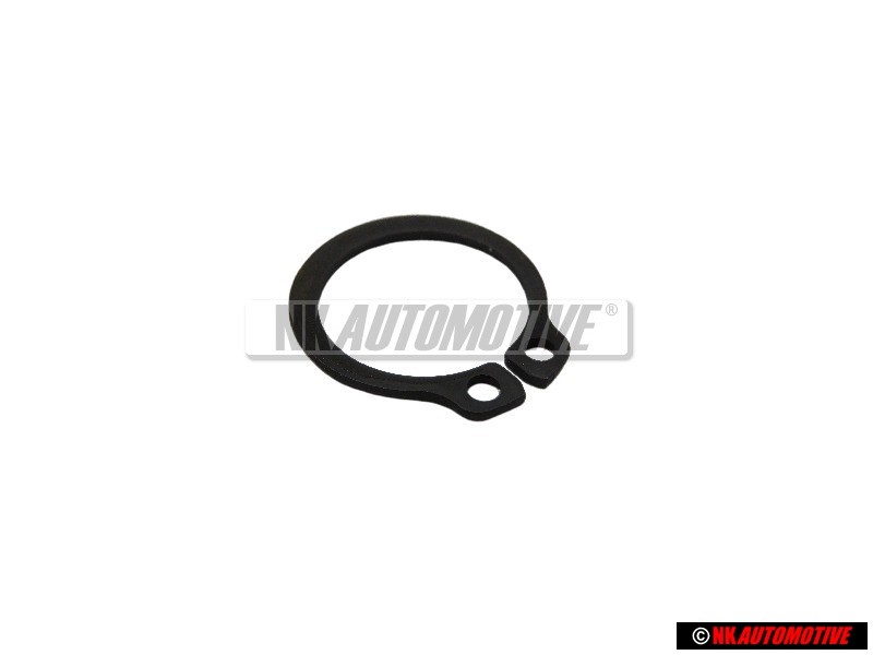 Genuine VW Securing Ring - N 0124151