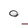 Genuine VW Securing Ring - N 0124151