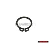 Genuine VW Securing Ring - N 0124151