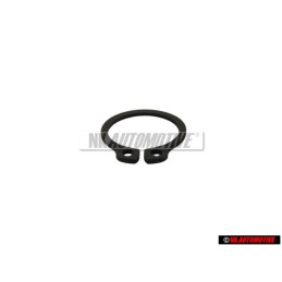 Genuine VW Securing Ring - N 0124151