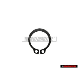 Genuine VW Securing Ring - N 0124151