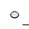 Genuine VW Securing Ring - N 0124151