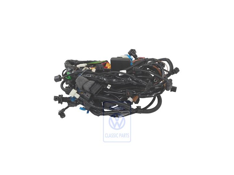 Genuine VW Harness For Engine Compartment - 6K1972073ME