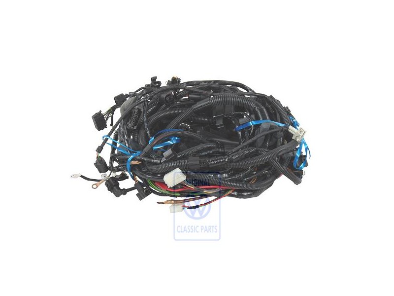 Genuine VW Harness For Engine Compartment - 6K1972073QQ