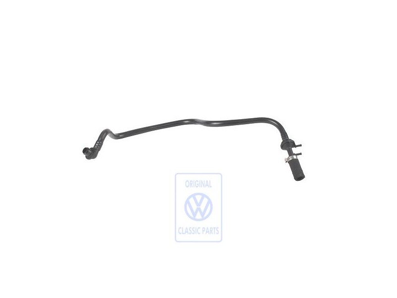 Genuine VW Vacuum Pipe With Non-Return Valve - 6K2612041BA