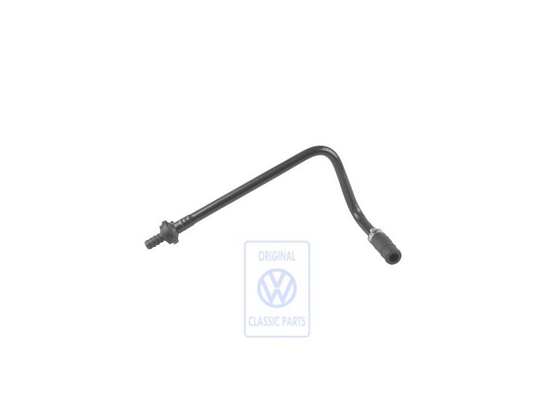 Genuine VW Vacuum Pipe With Non-Return Valve - 6K2612041BE