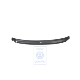 Genuine VW Water Deflector Trim - 6K2853187C