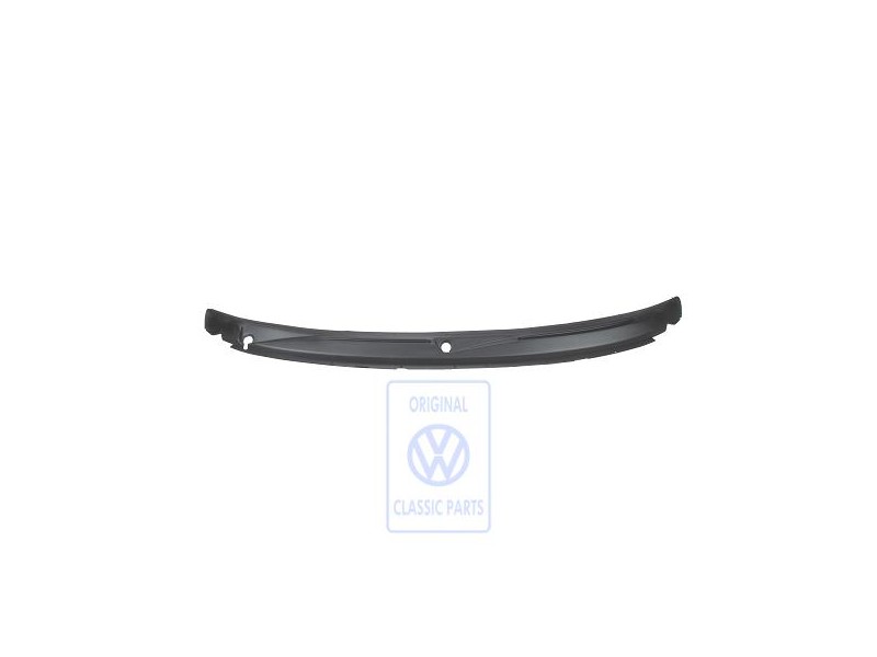 Genuine VW Water Deflector Trim - 6K2853187C