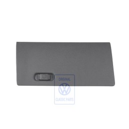 Genuine VW Stowage Compartment Off-Black - 6K2857922 C81