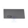 Genuine VW Stowage Compartment Off-Black - 6K2857922 C81