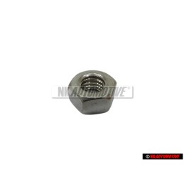 Genuine VW Hexagon Nut - N 01100627