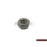 Genuine VW Hexagon Nut - N 01100627