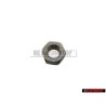 Genuine VW Hexagon Nut - N 01100627