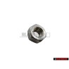 Genuine VW Hexagon Nut - N 01100627