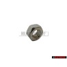 Genuine VW Hexagon Nut - N 01100627