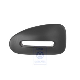Genuine VW Trim Satin Black - 6K3881608 B41