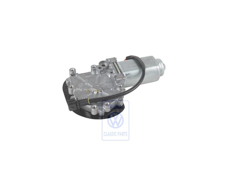 Genuine VW Window Regulator Motor - 6K3959801E