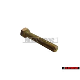 Genuine VW Hexagon Bolt - N 0102464