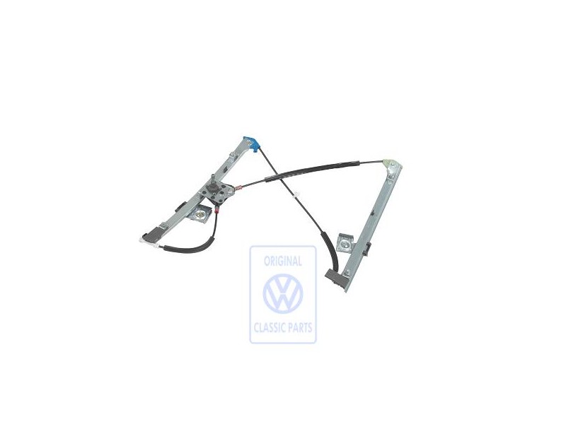 Genuine VW Window Regulator - 6K4837402
