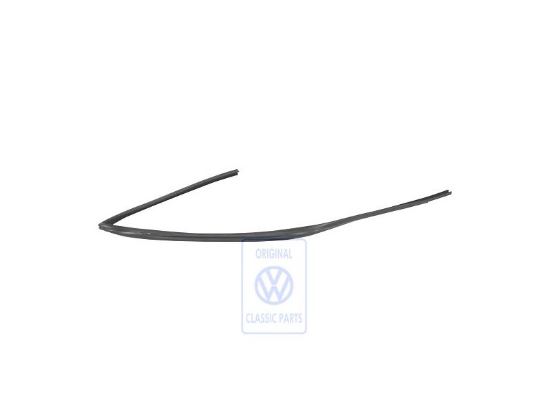 Genuine VW Window Guide - 6K4837431
