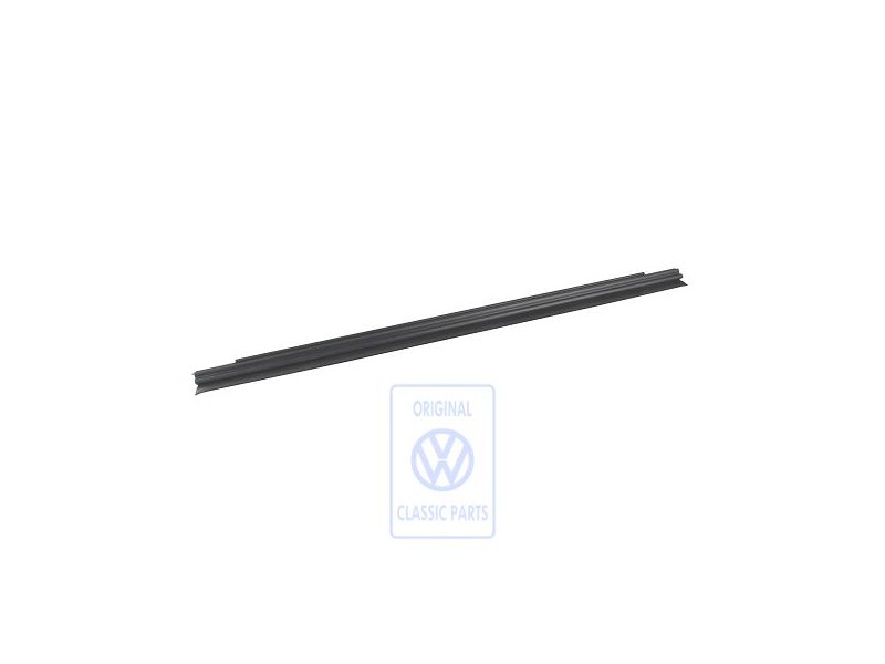Genuine VW Window Aperture Seal - 6K4837471B