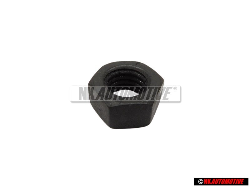 Genuine VW Hexagon Nut - N 0111331