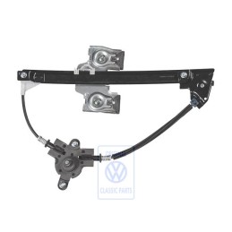 Genuine VW Window Regulator - 6K4839401F