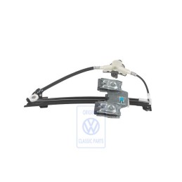 Genuine VW Window Regulator - 6K4839402F
