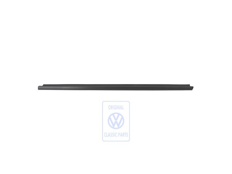 Genuine VW Window Aperture Seal - 6K4839477
