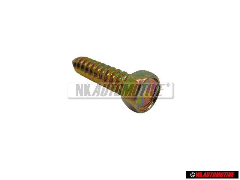 Genuine VW Hexagon Head Panel Screw - N 0438871