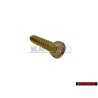 Genuine VW Hexagon Head Panel Screw - N 0438871