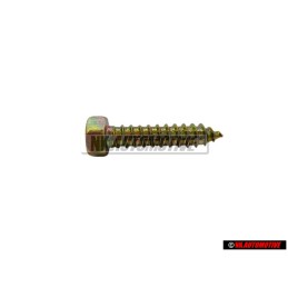 Genuine VW Hexagon Head Panel Screw - N 0438871