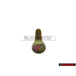 Genuine VW Hexagon Head Panel Screw - N 0438871