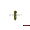 Genuine VW Hexagon Head Panel Screw - N 0438871