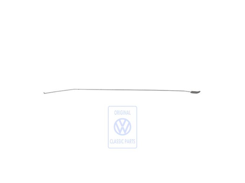 Genuine VW Locking Rod - 6K4839811