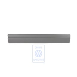 Genuine VW Sill Trim Strip Mistral (Grey) - 6K4853369A E91