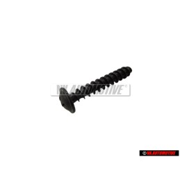 Genuine VW Oval Head Panel Screw - N 10404701