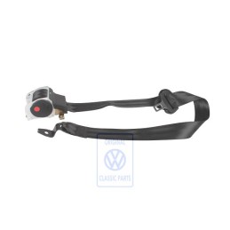 Genuine VW Three-Point Safety Belt - 6K4857705