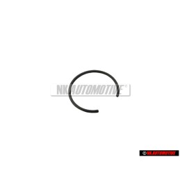 Genuine VW Snap Ring - N 0122771