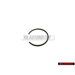 Genuine VW Snap Ring - N 0122771