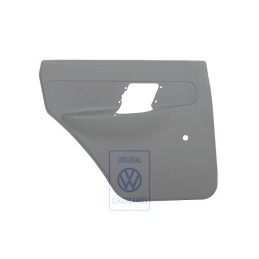 Genuine VW Door Trim (Leatherette) Flannel Grey - 6K4867211E 8TE