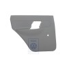 Genuine VW Door Trim (Leatherette) Flannel Grey - 6K4867211E 8TE