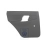 Genuine VW Door Trim (Leatherette) Mistral (Grey) - 6K4867211E T35